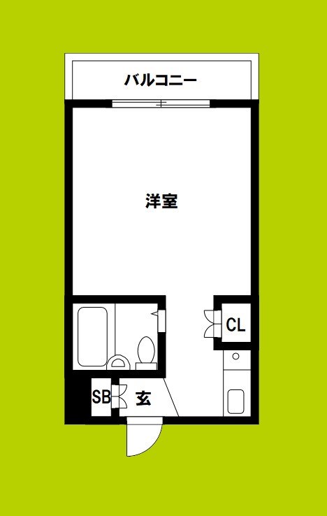 ラフィナート 間取り