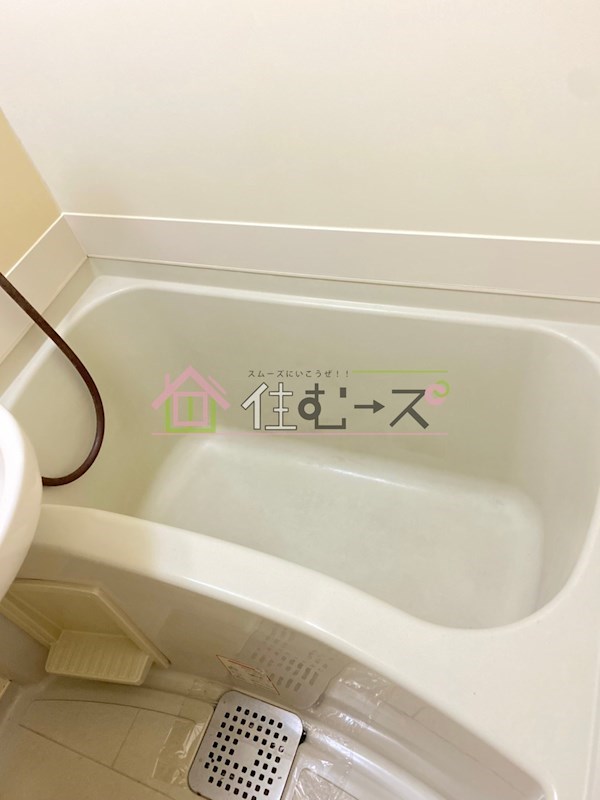 パレユニオン鶴ヶ丘 風呂画像