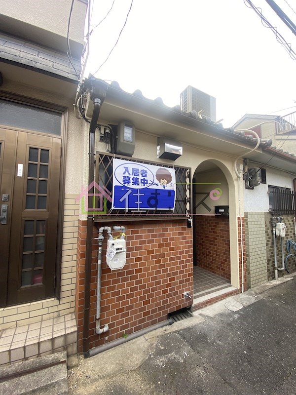 西成区千本北2丁目テラス 外観