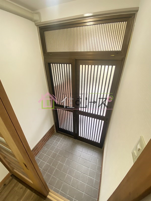 西成区千本北2丁目テラス 玄関