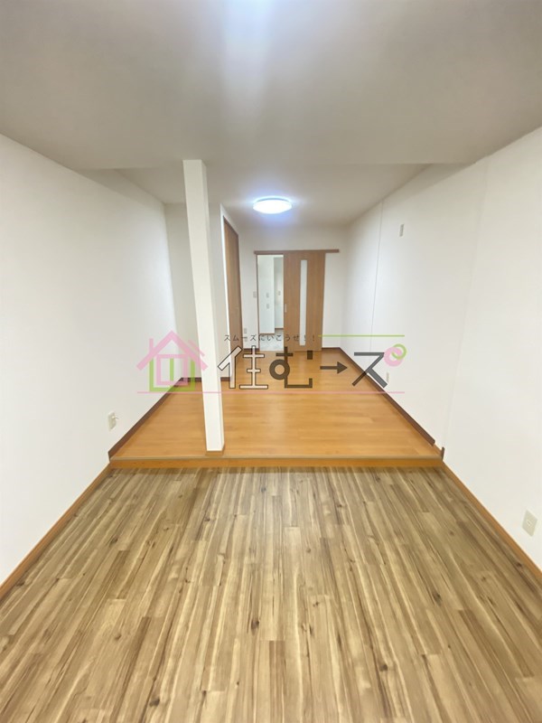 西成区千本北2丁目テラス リビング