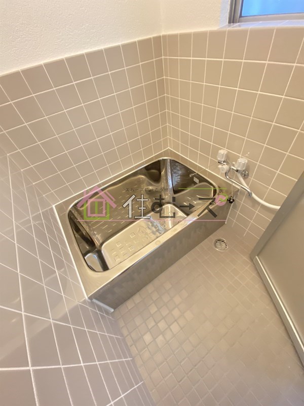 西成区千本北2丁目テラス 風呂画像