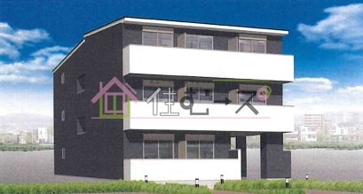 ALEGRIA平野本町Ⅱ 外観