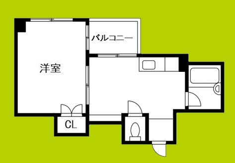 神田ビル 間取り
