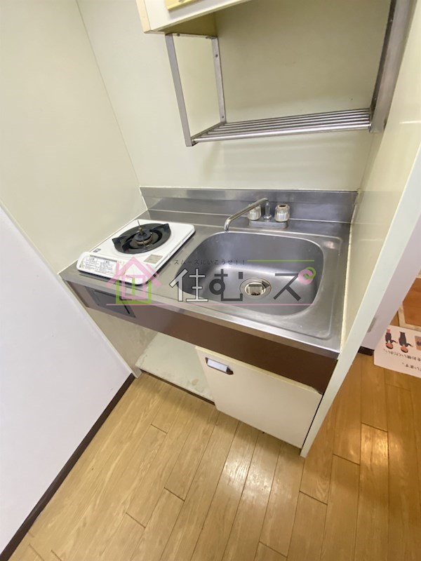 玉出西1024マンション キッチン