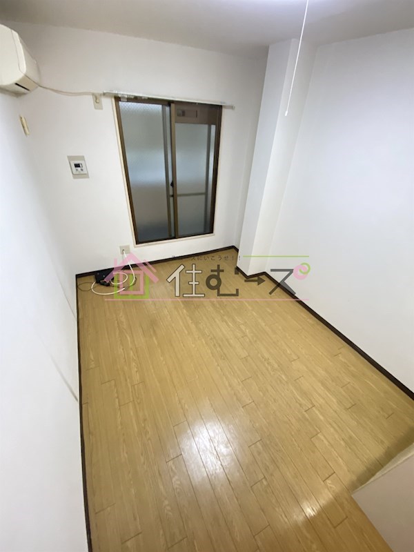 玉出西1024マンション ベッドルーム