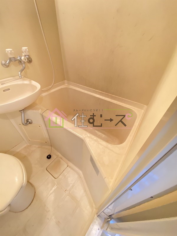 玉出西1024マンション 風呂画像