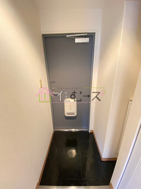 みき北谷 玄関