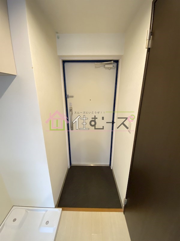 CEREZO難波西 玄関
