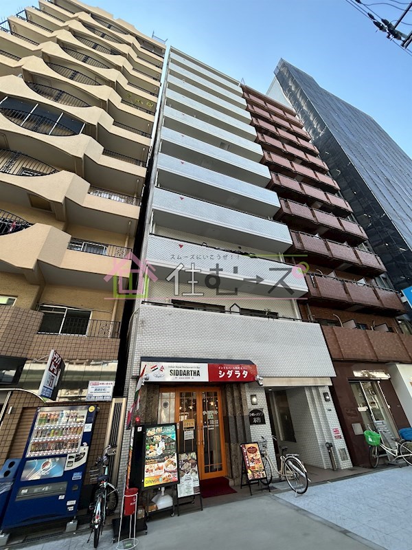 ダイドーメゾン本町 外観