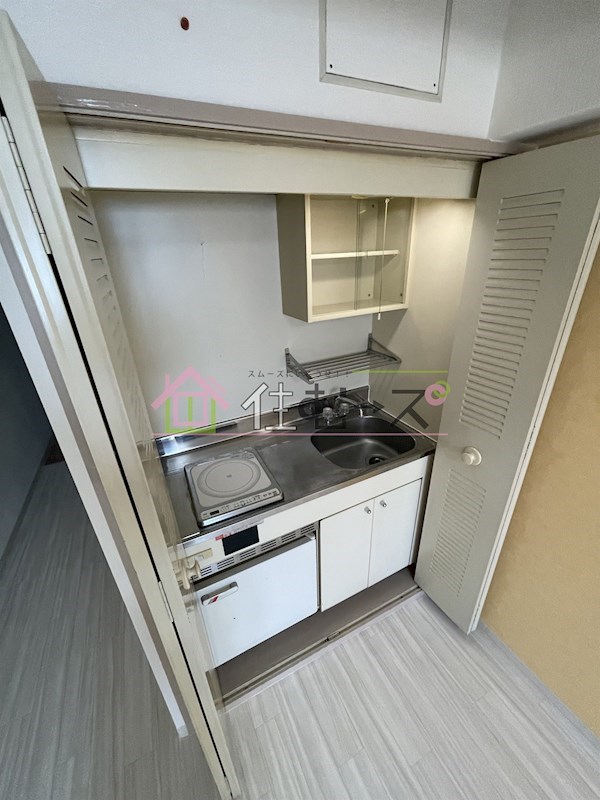 ダイドーメゾン本町 キッチン