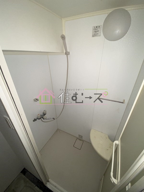 EPO湊町レジデンス 風呂画像