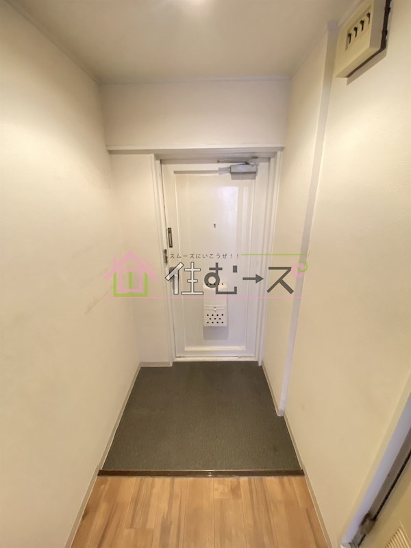 EPO湊町レジデンス 玄関