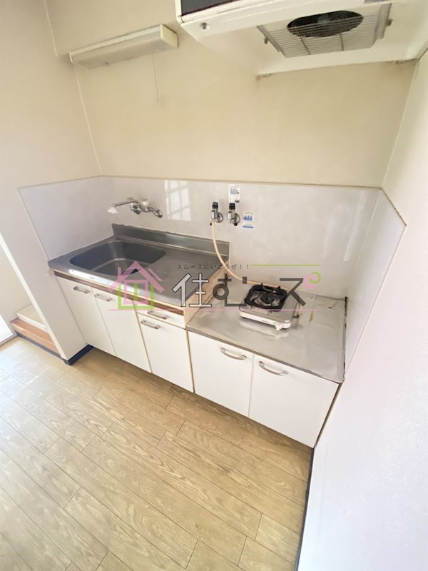 EPO湊町レジデンス キッチン