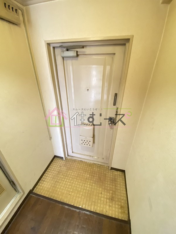 EPO湊町レジデンス 玄関