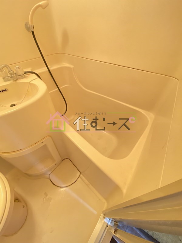 EPO湊町レジデンス 風呂画像