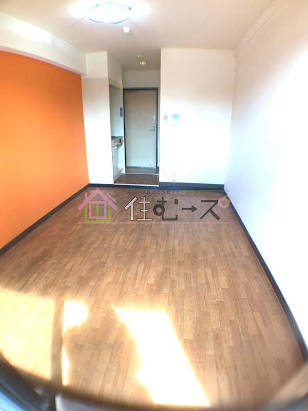 RUGGER　PALACE寺田町 リビング