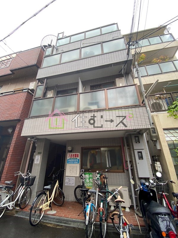 YOUハイム鶴橋 外観