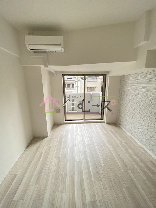 セレニテ難波プリエ ベッドルーム