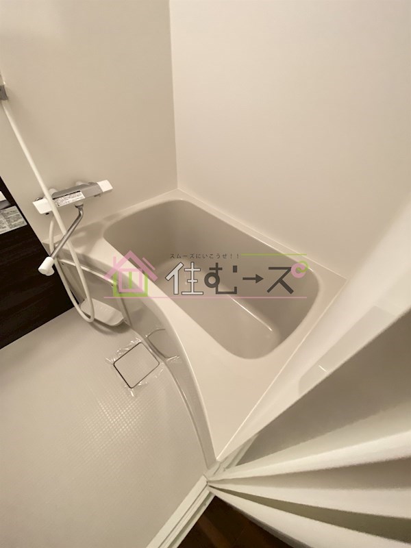 セレニテ難波プリエ 風呂画像