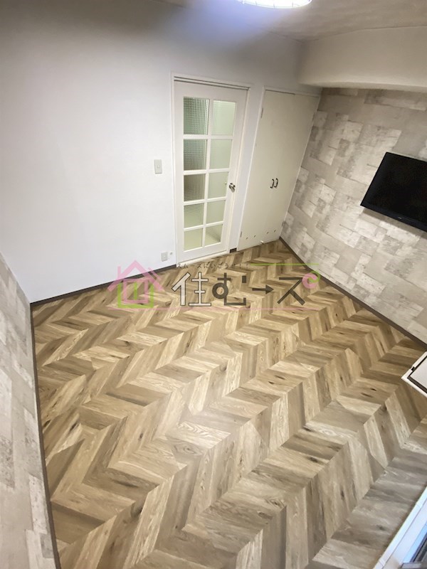 レック難波ビル リビング