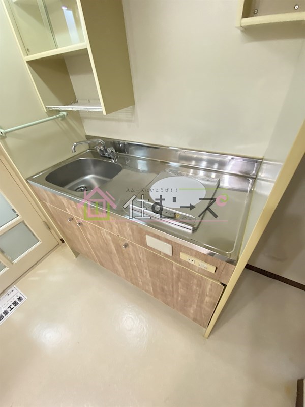 レック難波ビル キッチン