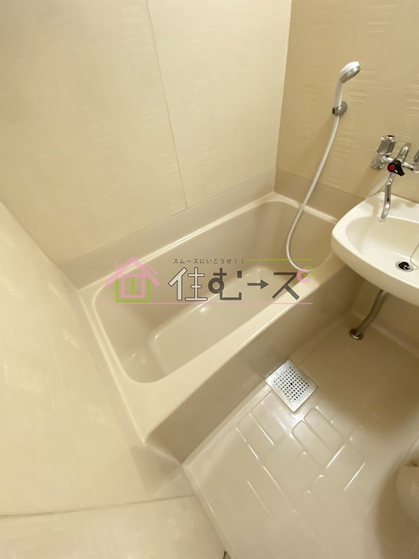 レック難波ビル 風呂画像