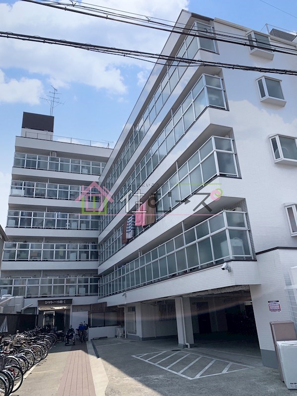 シャトー小路Ⅰ 外観
