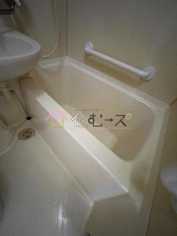 シャトー小路Ⅰ 風呂画像