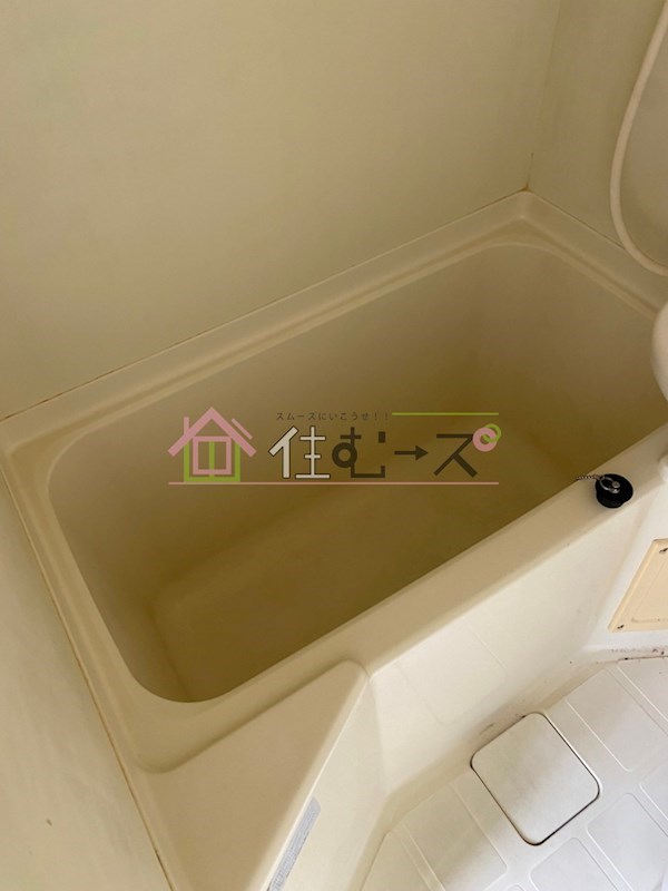 LBアパートメント 風呂画像