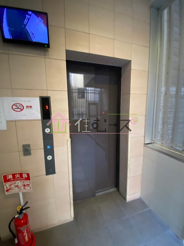 ヒルズ夕陽丘 その他外観4