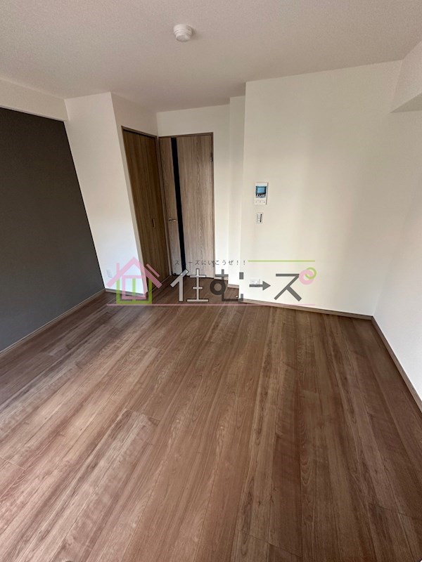 ヒルズ夕陽丘 リビング