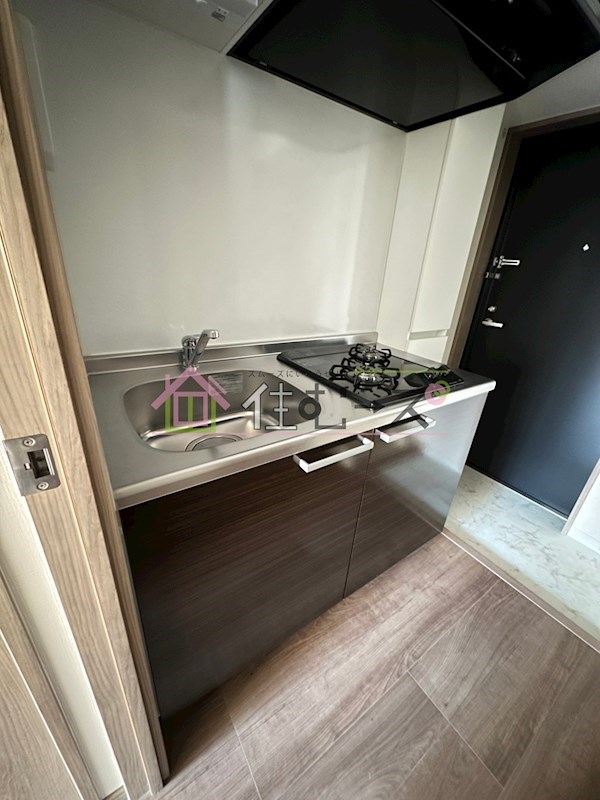 ヒルズ夕陽丘 キッチン