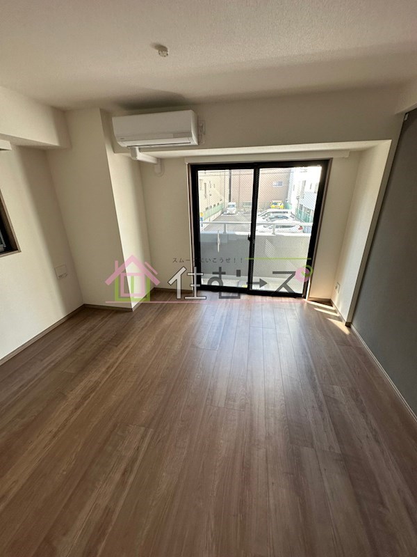 ヒルズ夕陽丘 ベッドルーム