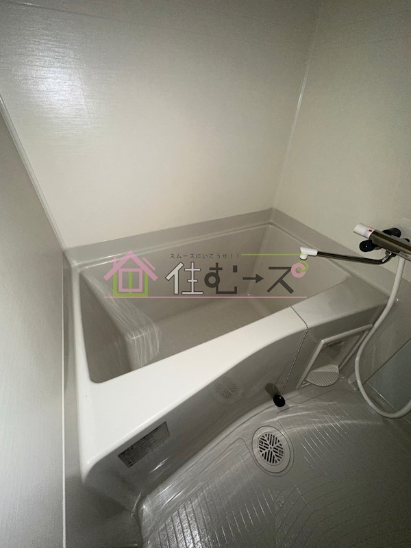 ヒルズ夕陽丘 風呂画像