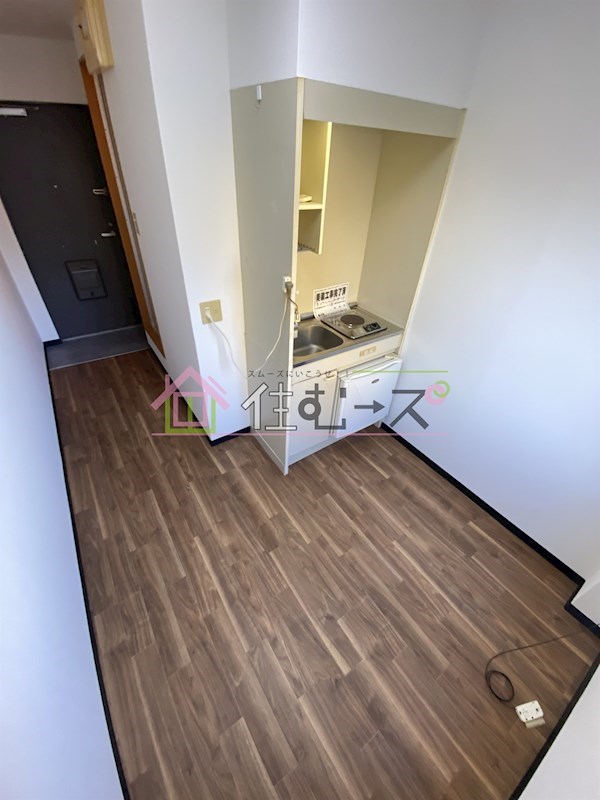 ライフステージ二番館 リビング