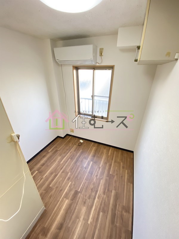 ライフステージ二番館 ベッドルーム