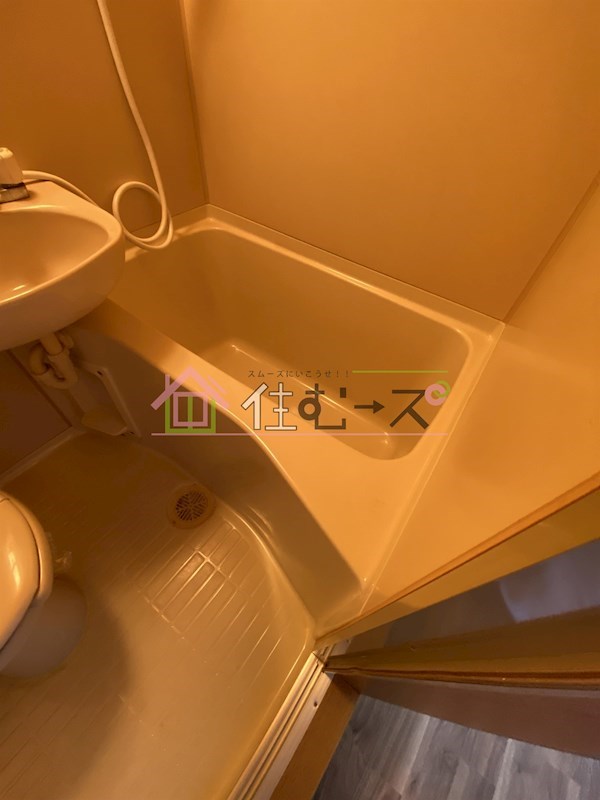 ライフステージ二番館 風呂画像