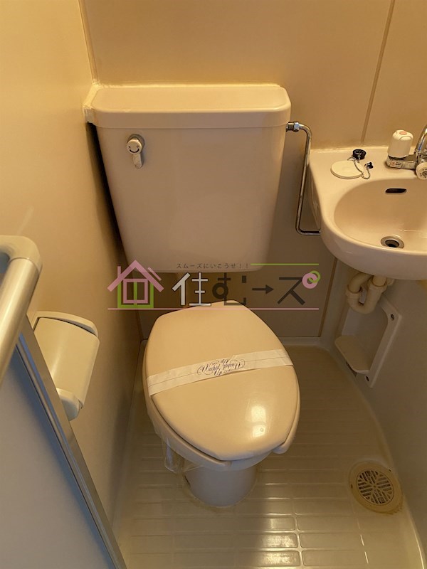 ライフステージ二番館 ベランダ