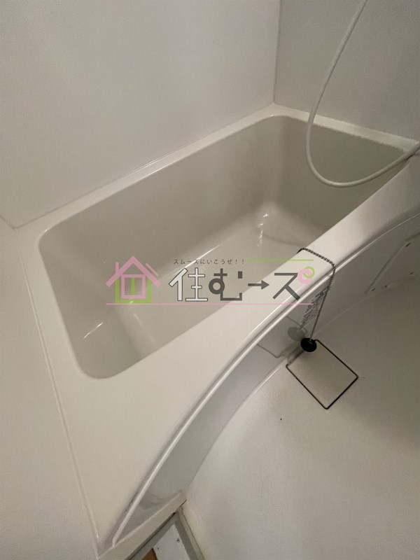 ウイング清水丘 風呂画像