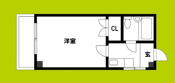サトーハイツ 間取り