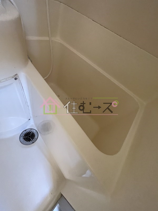 サトーハイツ 風呂画像