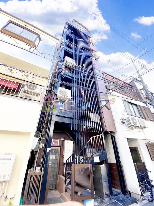 ハイツブラウン 外観