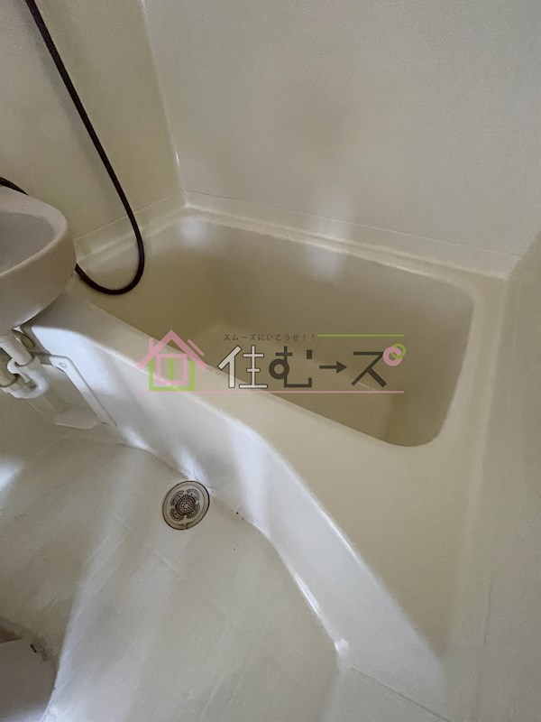 ハイツブラウン 風呂画像