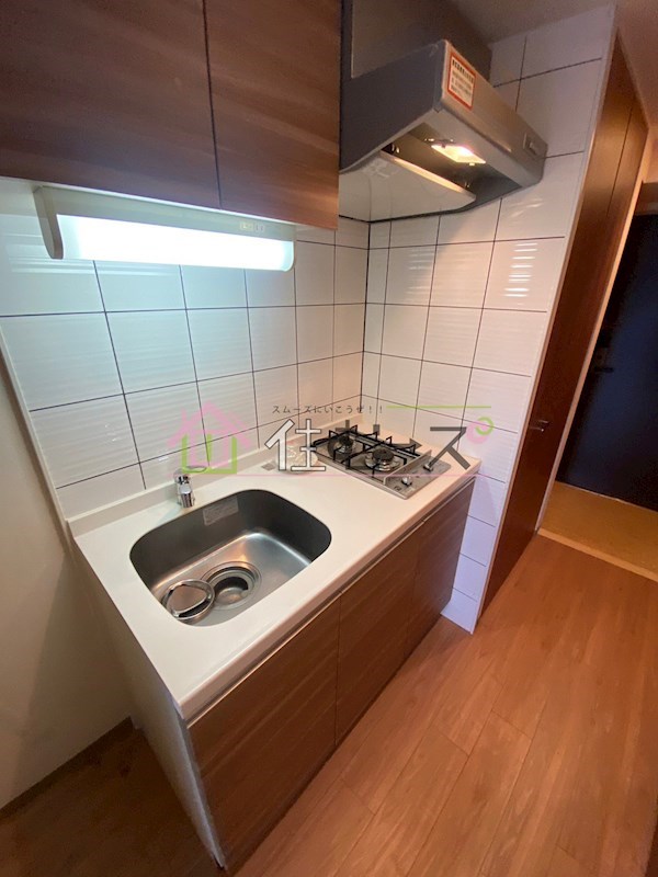 エスリード松屋町SOUTH キッチン