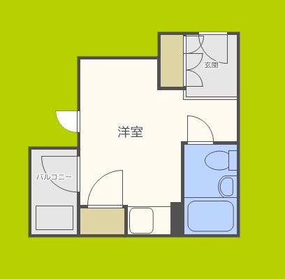プレアール瑞光 間取り