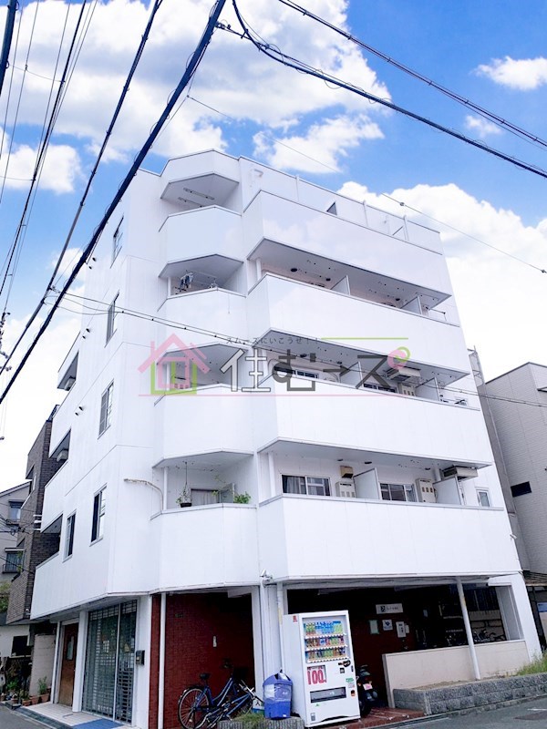 プレアール瑞光 外観