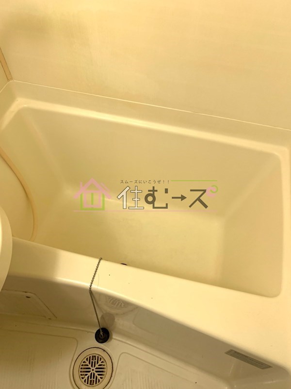 プレアール瑞光 風呂画像