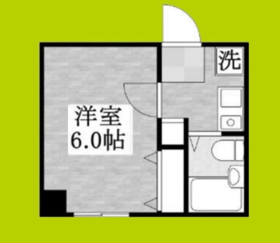 プレアール平野本町 間取り