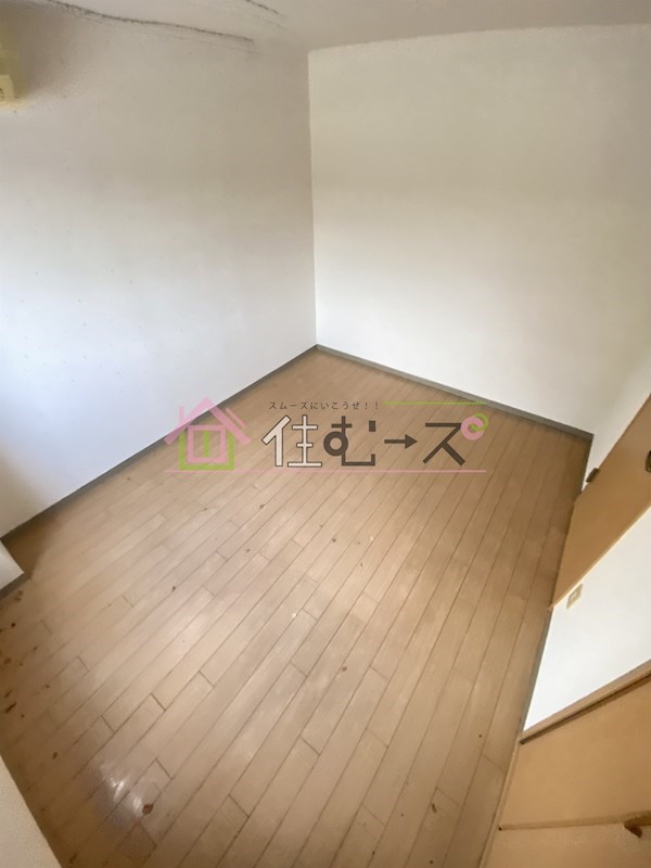 プレアール平野本町 リビング